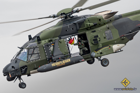 NHI NH-90 TTH